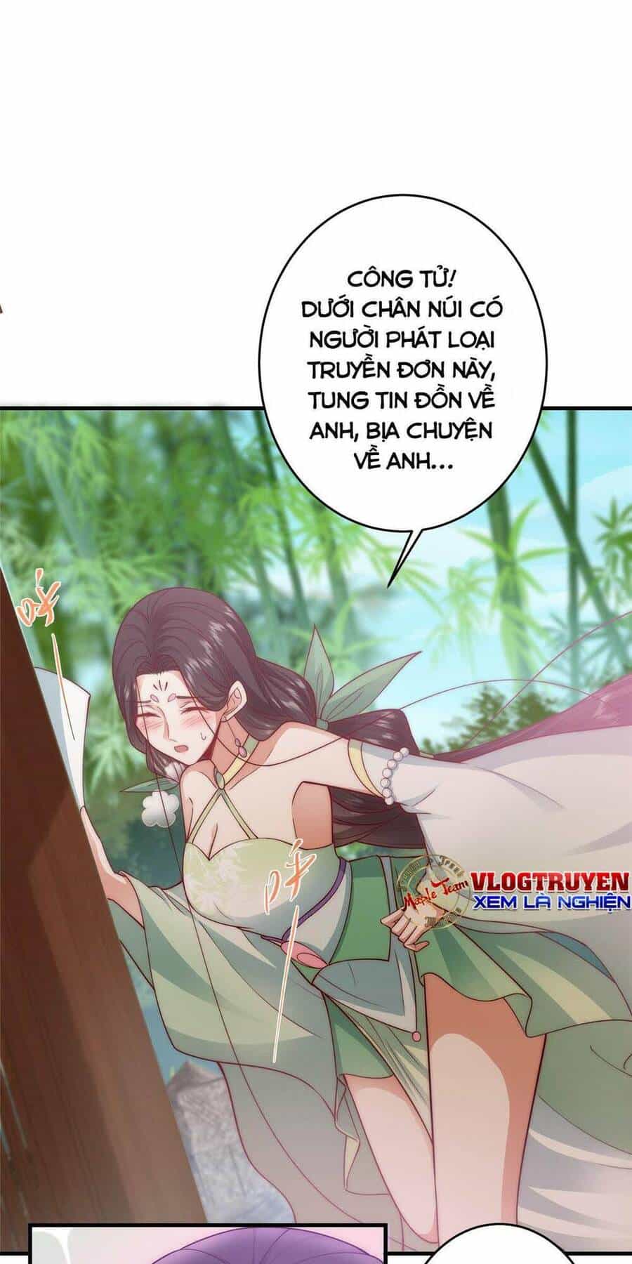 Chưởng Môn Khiêm Tốn Chút - Chương 179 - ảnh 9