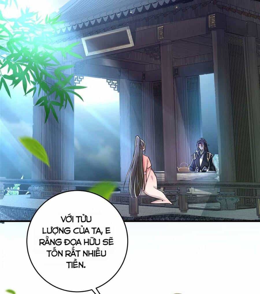 Chưởng Môn Khiêm Tốn Chút - Chương 181 - ảnh 52