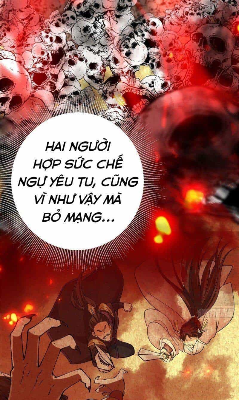 Chưởng Môn Khiêm Tốn Chút - Chương 15 - ảnh 40