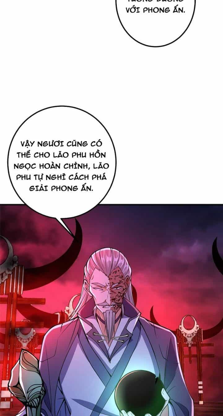 Chưởng Môn Khiêm Tốn Chút - Chương 196 - ảnh 37
