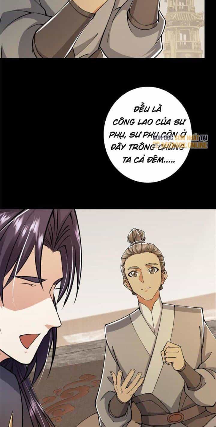 Chưởng Môn Khiêm Tốn Chút - Chương 199 - ảnh 34