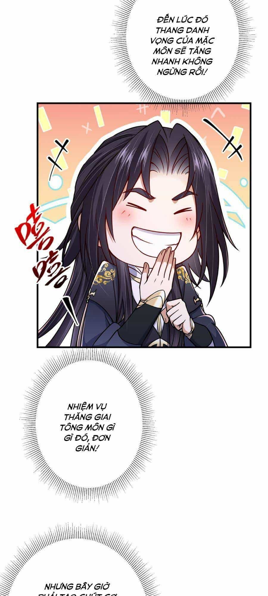 Chưởng Môn Khiêm Tốn Chút - Chương 201 - ảnh 10