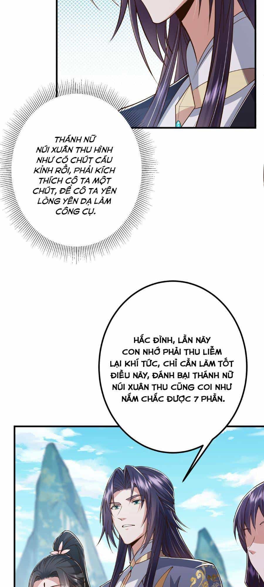Chưởng Môn Khiêm Tốn Chút - Chương 202 - ảnh 17