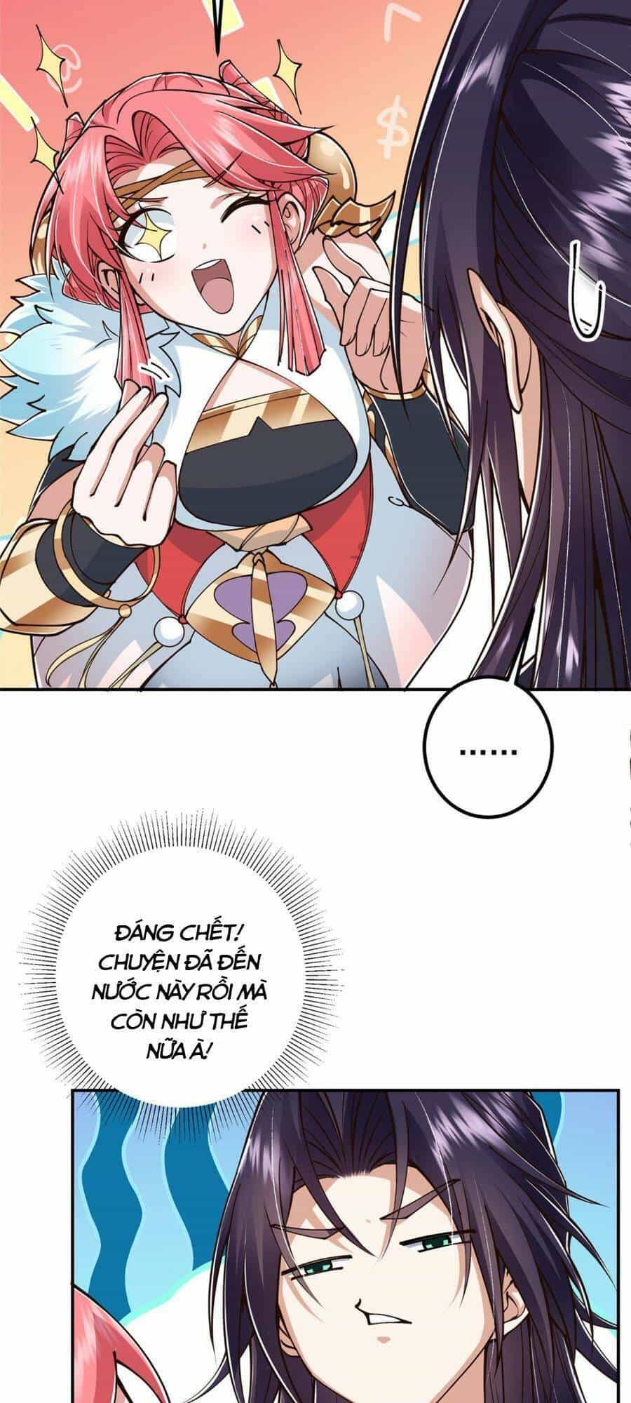 Chưởng Môn Khiêm Tốn Chút - Chương 204 - ảnh 24