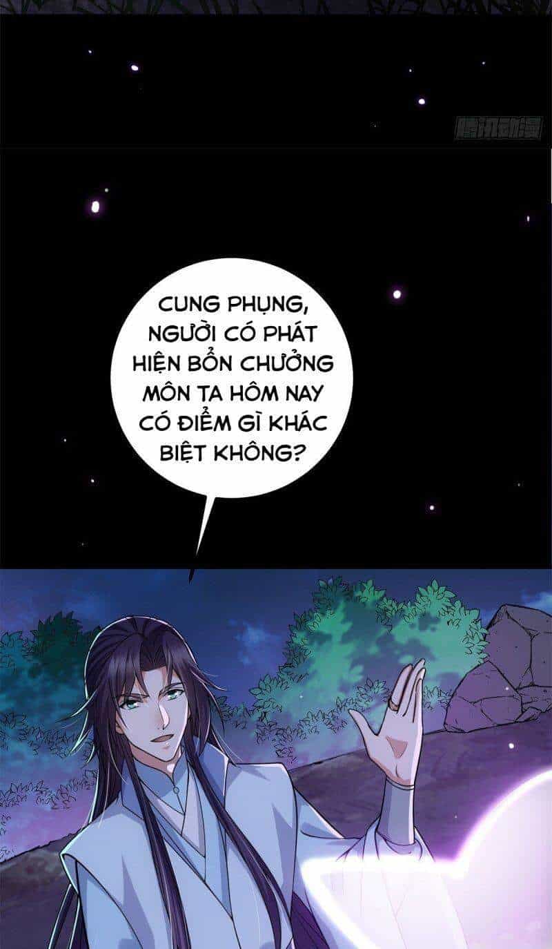 Chưởng Môn Khiêm Tốn Chút - Chương 16 - ảnh 17