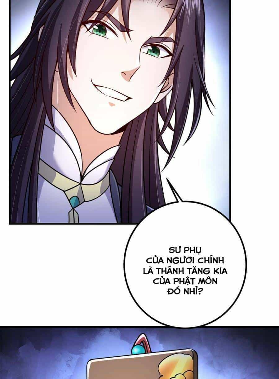 Chưởng Môn Khiêm Tốn Chút - Chương 208 - ảnh 9