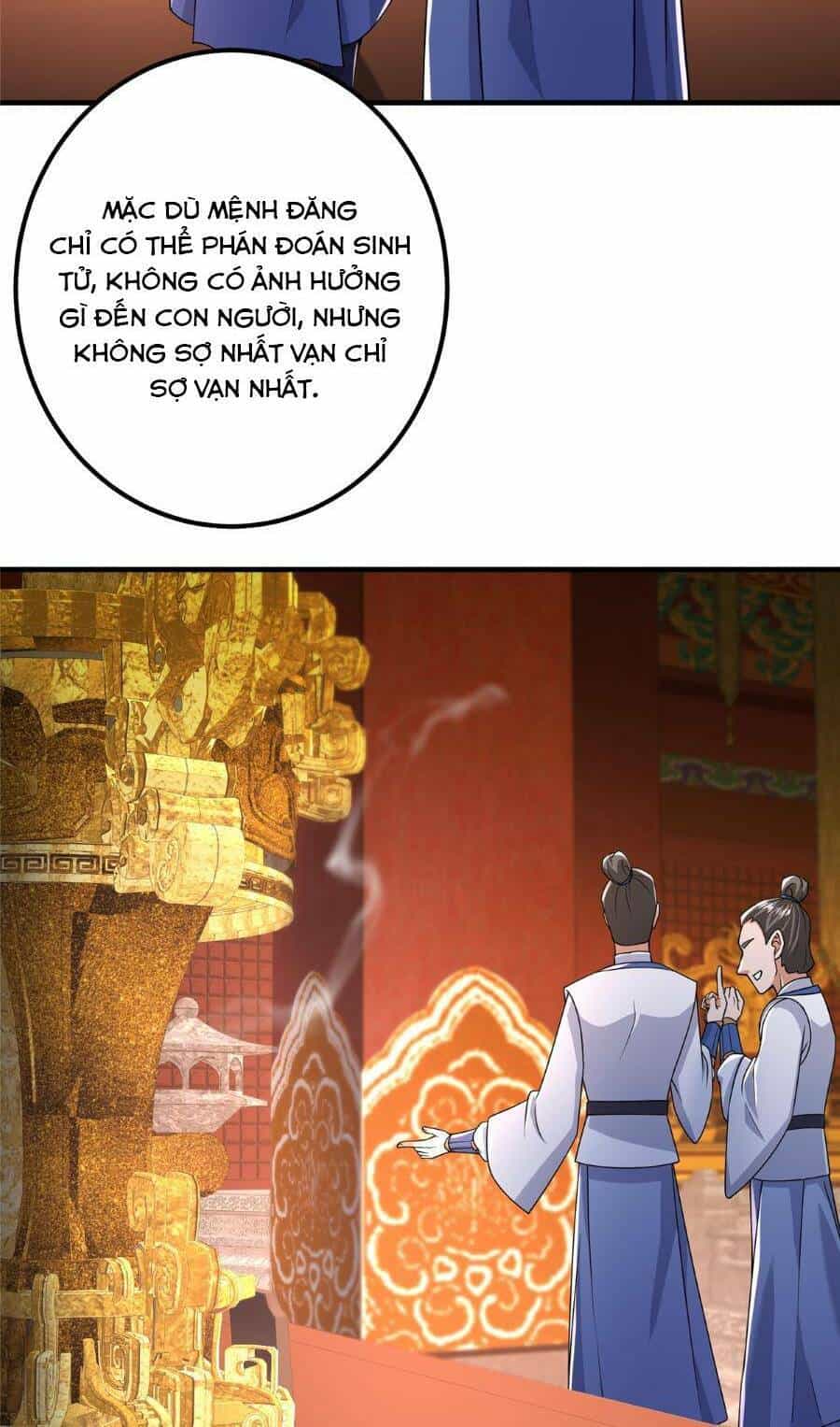 Chưởng Môn Khiêm Tốn Chút - Chương 210 - ảnh 40