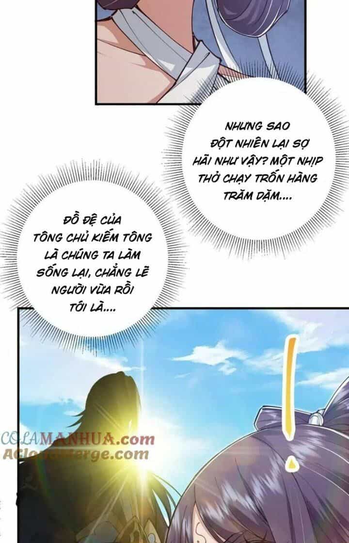 Chưởng Môn Khiêm Tốn Chút - Chương 214 - ảnh 4