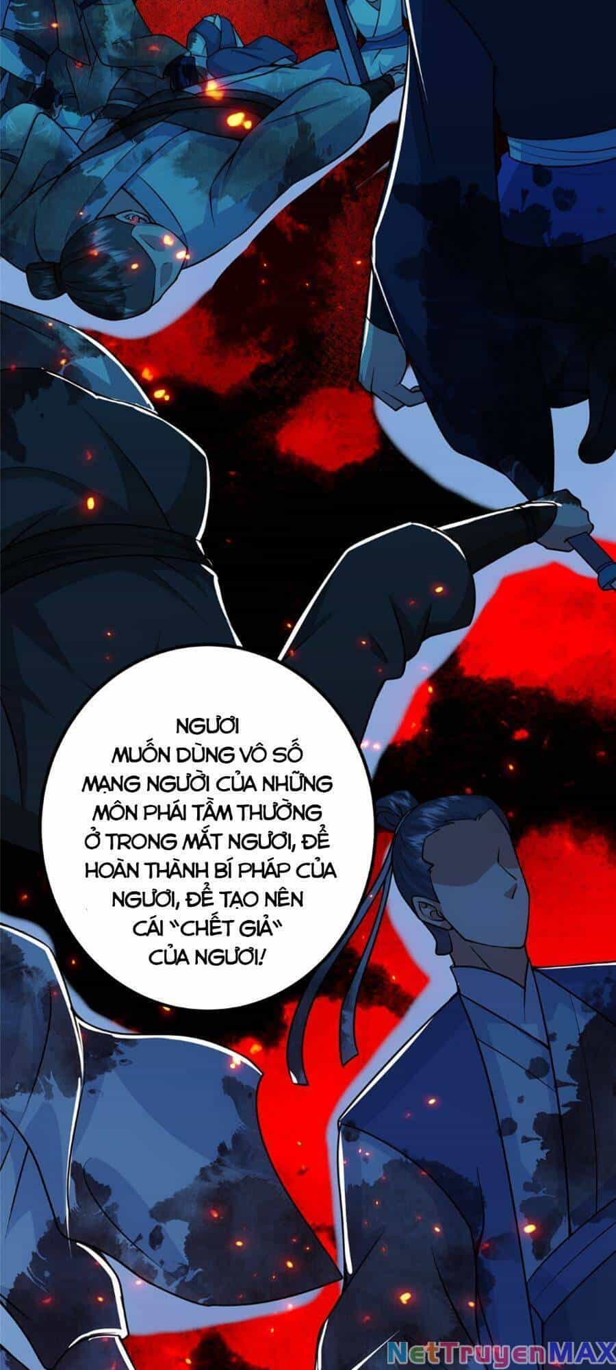 Chưởng Môn Khiêm Tốn Chút - Chương 219 - ảnh 41