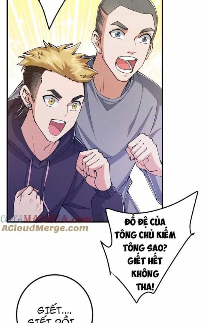 Chưởng Môn Khiêm Tốn Chút - Chương 221 - ảnh 37