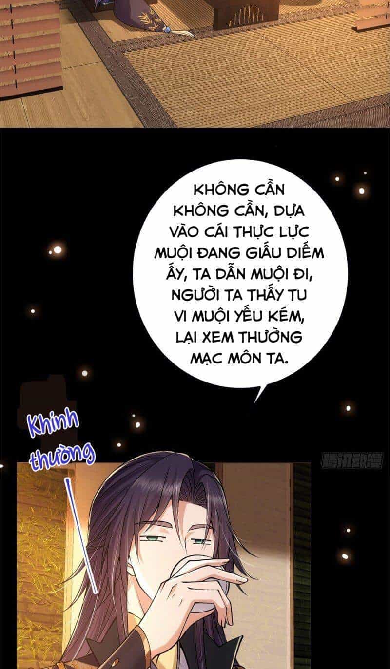 Chưởng Môn Khiêm Tốn Chút - Chương 19 - ảnh 49