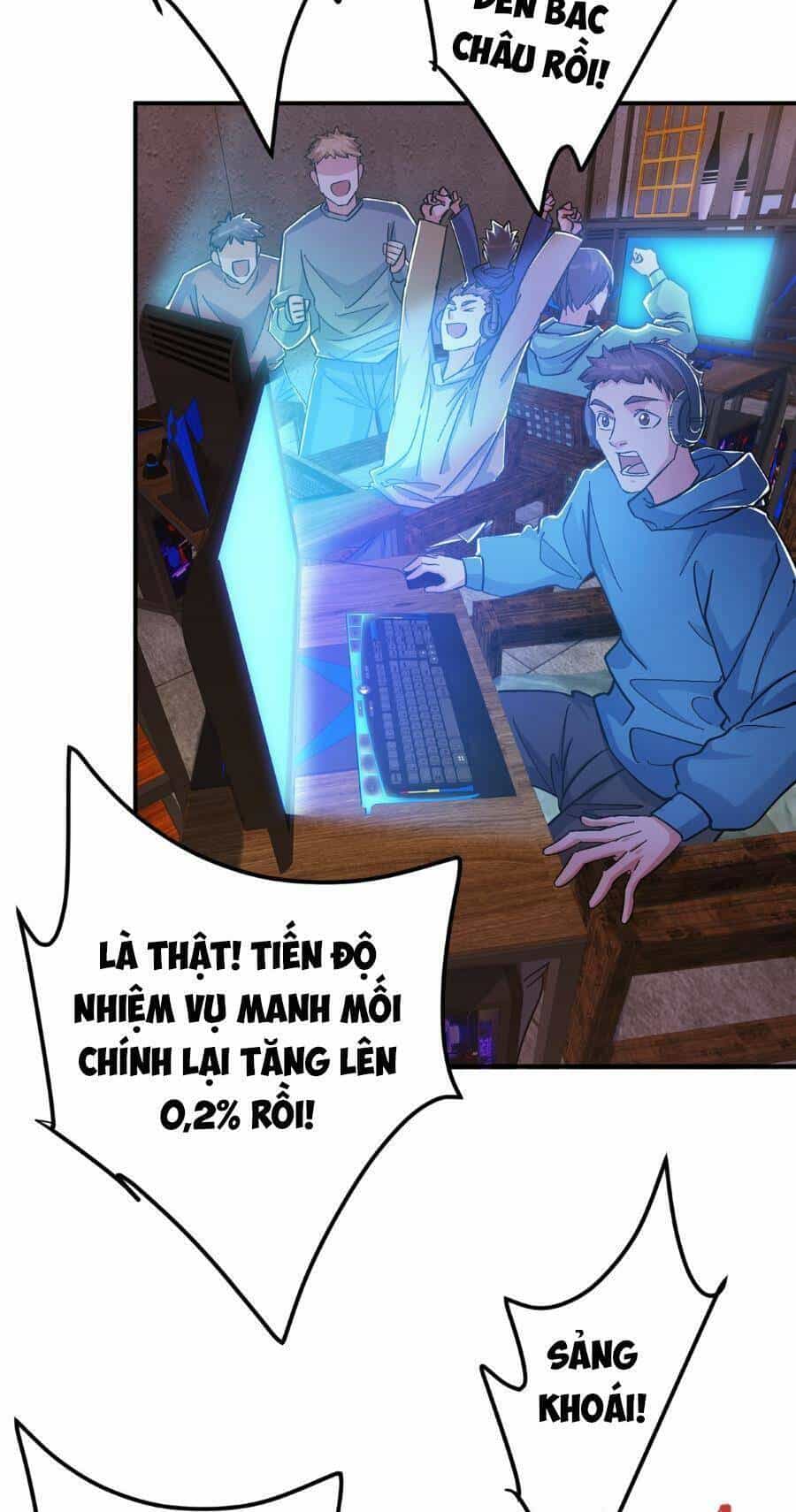 Chưởng Môn Khiêm Tốn Chút - Chương 235 - ảnh 6