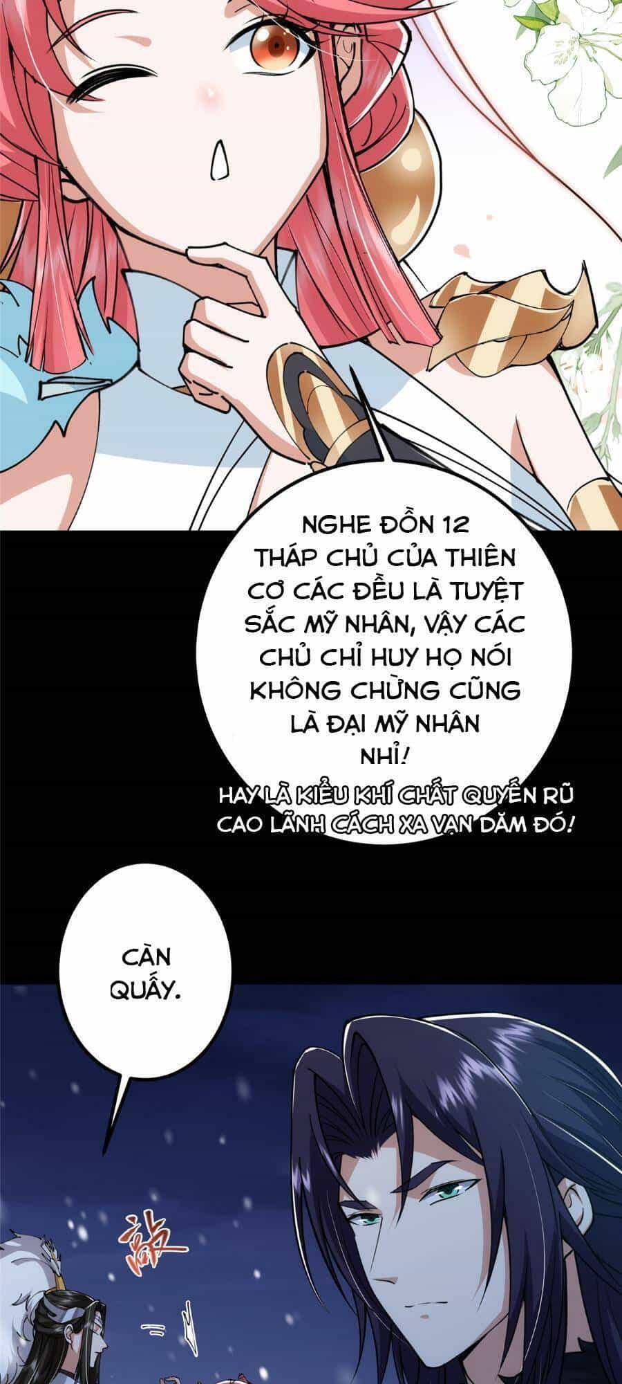 Chưởng Môn Khiêm Tốn Chút - Chương 242 - ảnh 24
