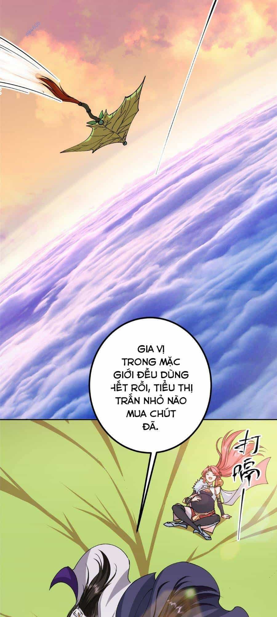 Chưởng Môn Khiêm Tốn Chút - Chương 244 - ảnh 12