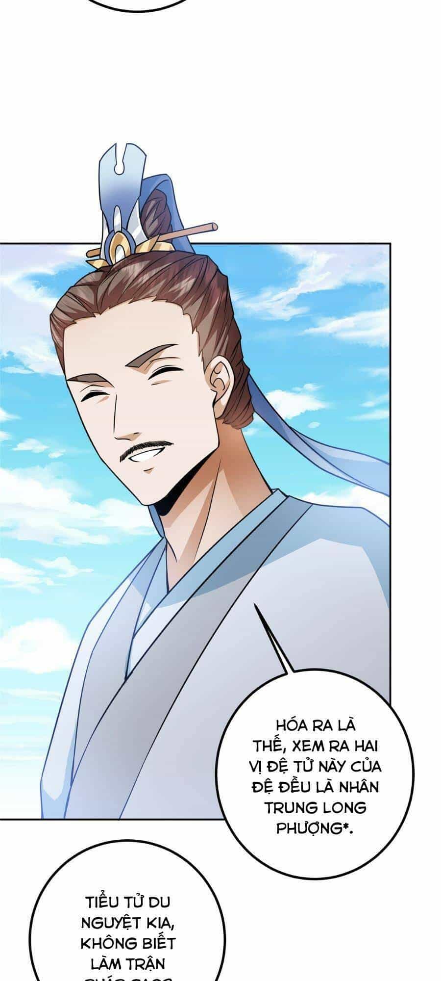 Chưởng Môn Khiêm Tốn Chút - Chương 246 - ảnh 25
