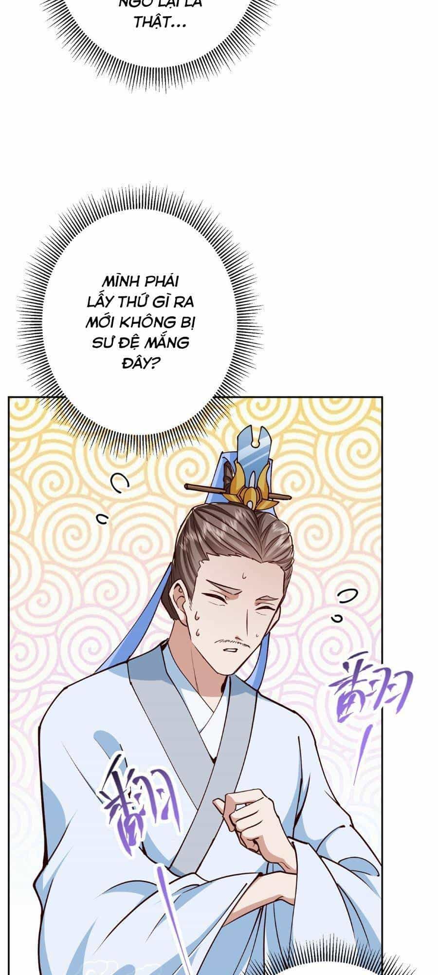 Chưởng Môn Khiêm Tốn Chút - Chương 247 - ảnh 32