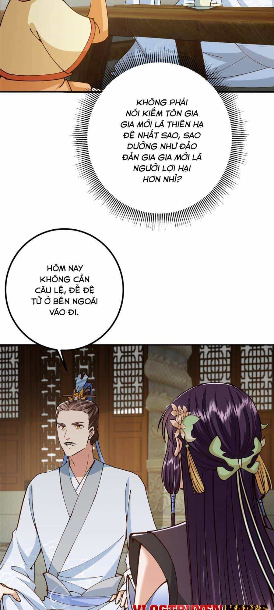 Chưởng Môn Khiêm Tốn Chút - Chương 248 - ảnh 8
