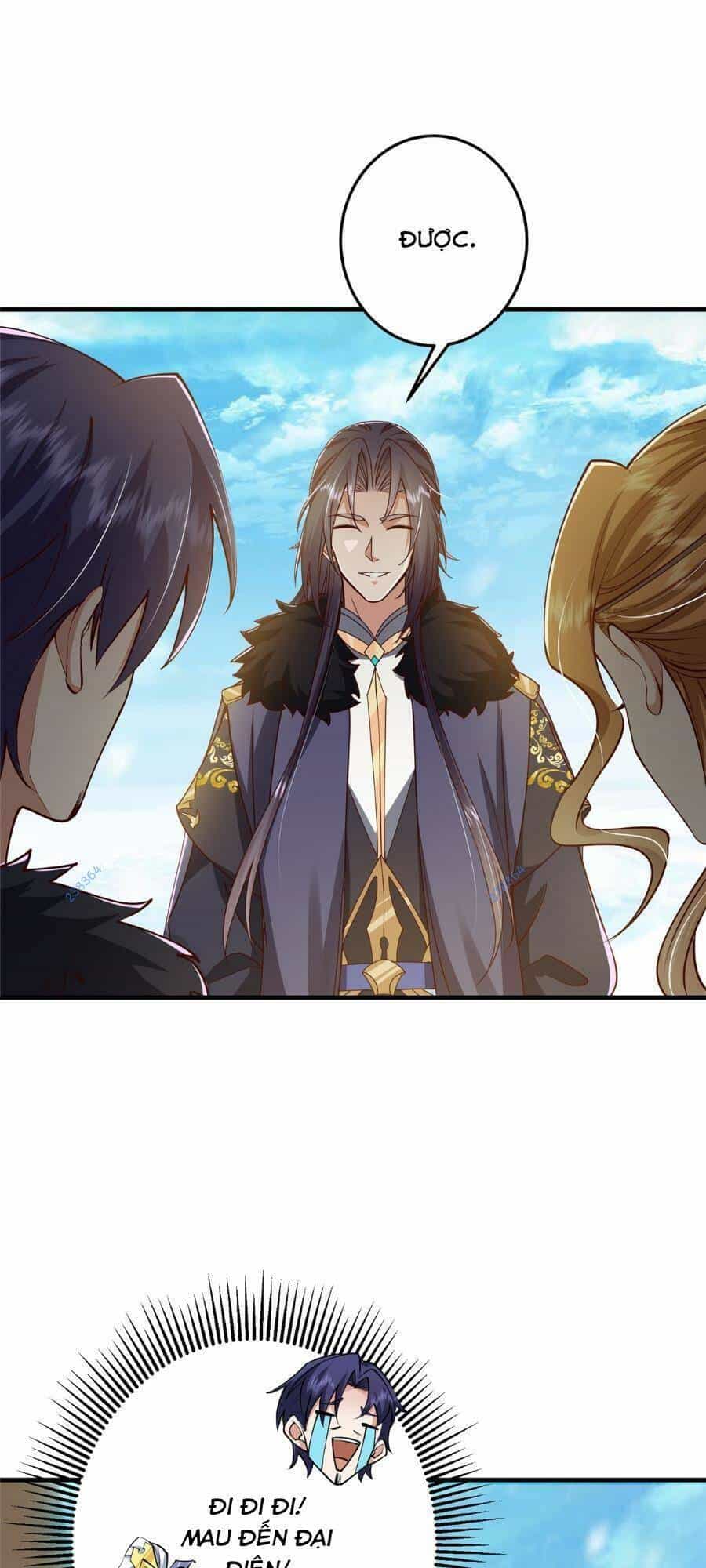 Chưởng Môn Khiêm Tốn Chút - Chương 253 - ảnh 9