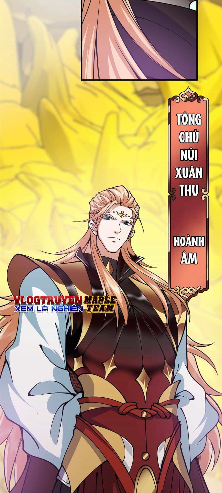 Chưởng Môn Khiêm Tốn Chút - Chương 254 - ảnh 7
