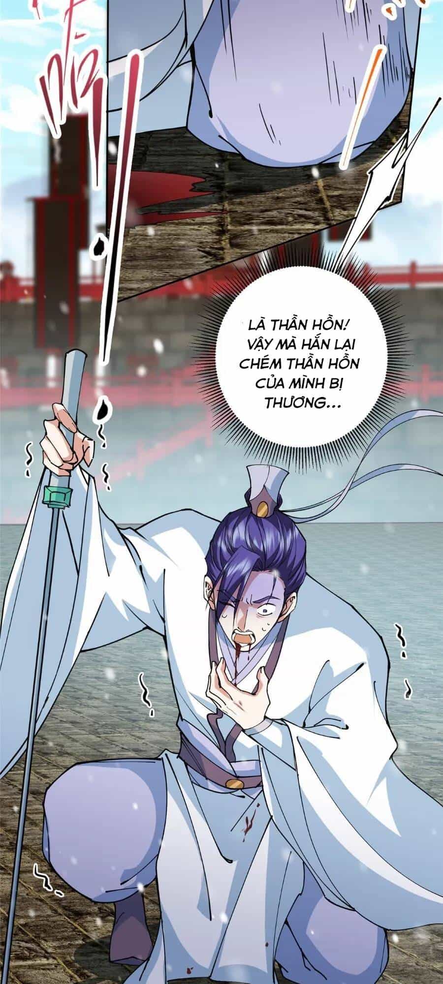 Chưởng Môn Khiêm Tốn Chút - Chương 264 - ảnh 25