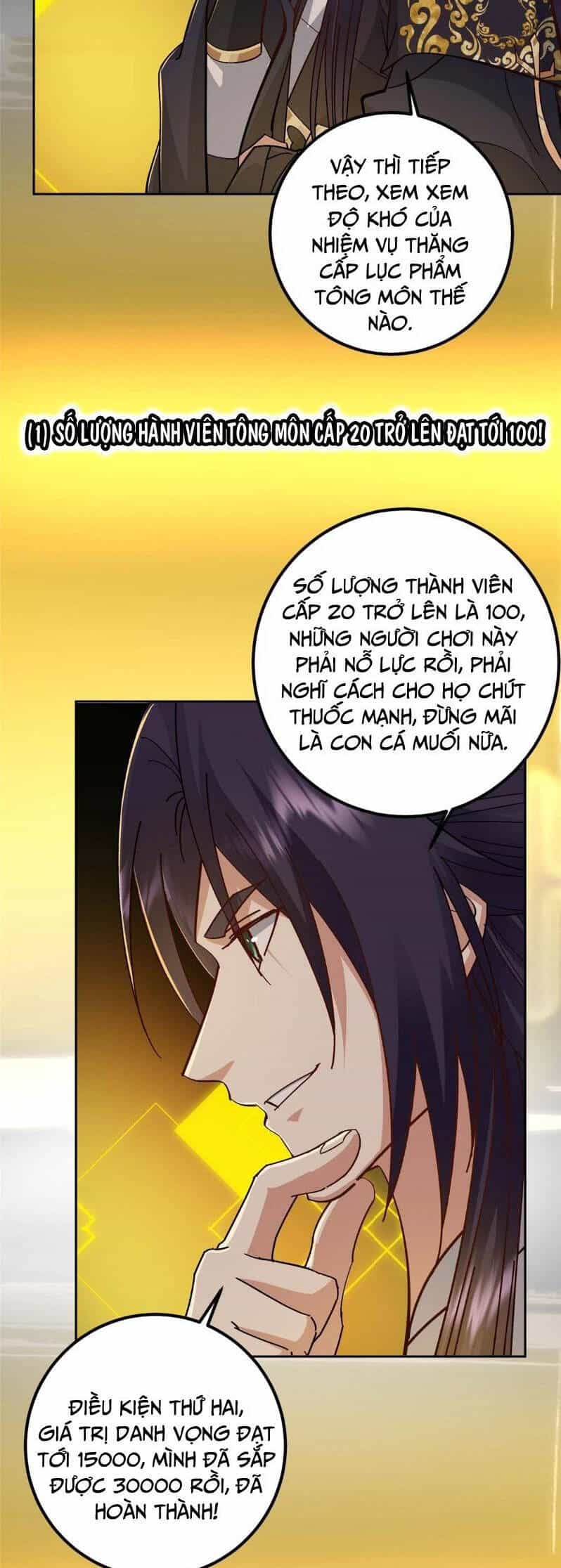 Chưởng Môn Khiêm Tốn Chút - Chương 273 - ảnh 4