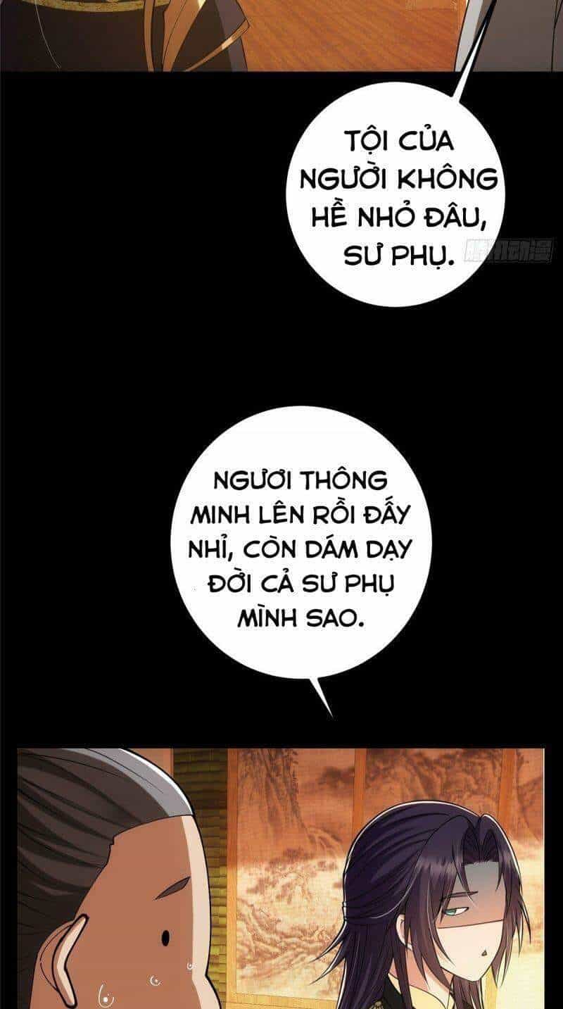 Chưởng Môn Khiêm Tốn Chút - Chương 23 - ảnh 5