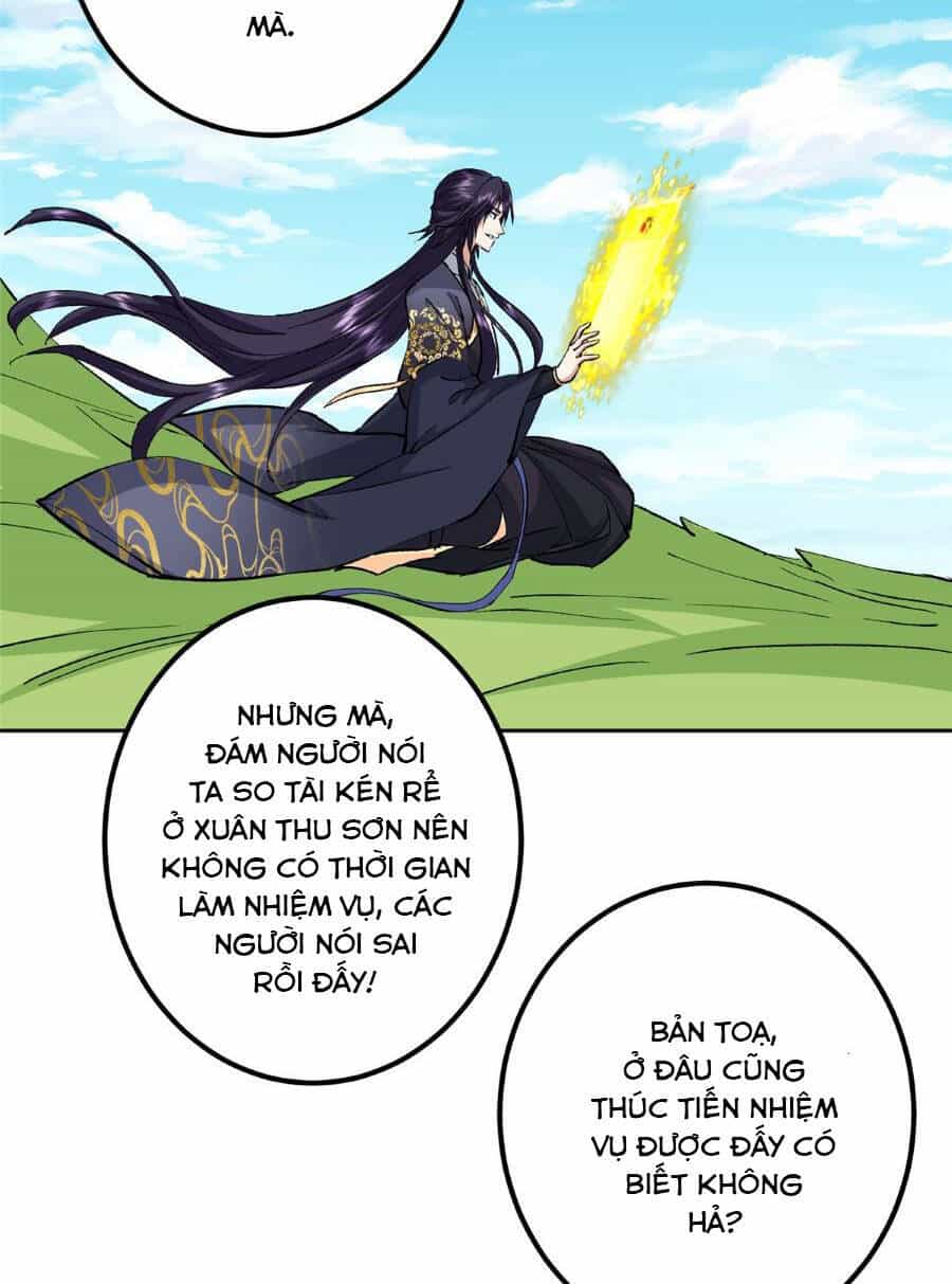 Chưởng Môn Khiêm Tốn Chút - Chương 277 - ảnh 40