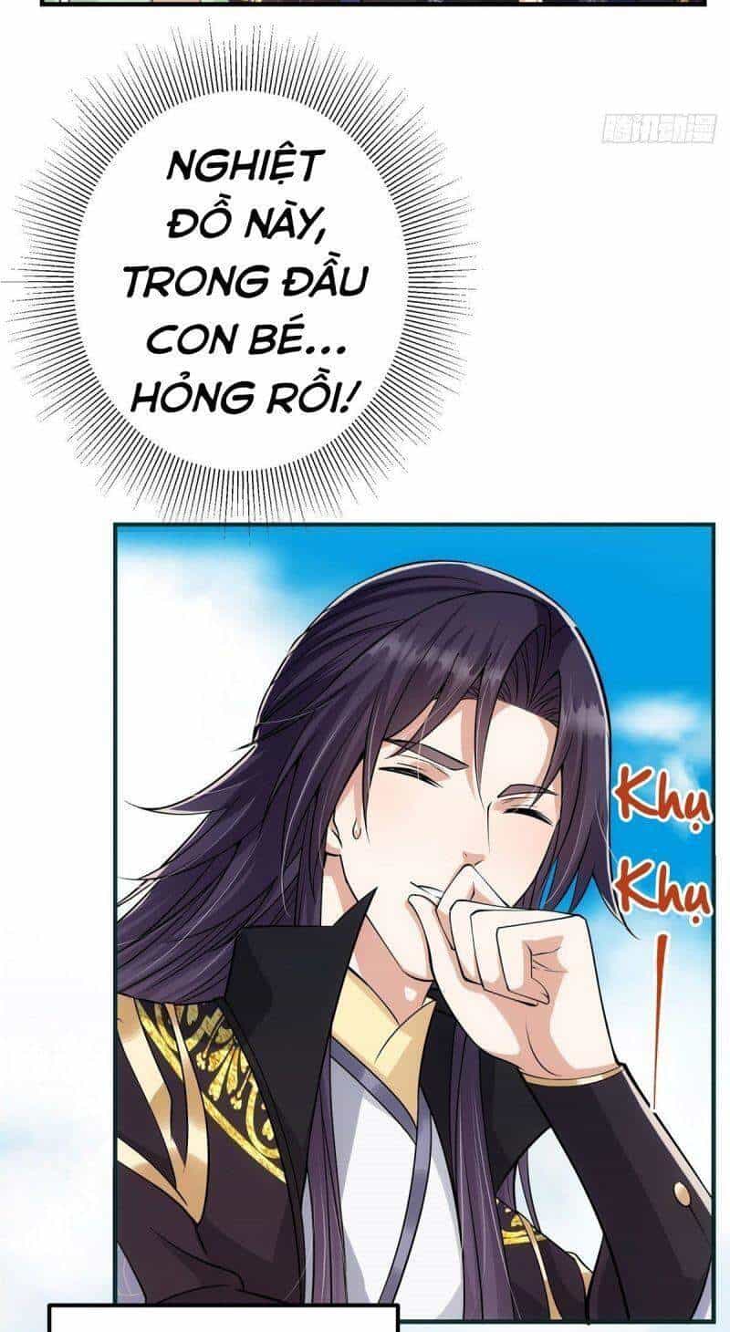 Chưởng Môn Khiêm Tốn Chút - Chương 24 - ảnh 37