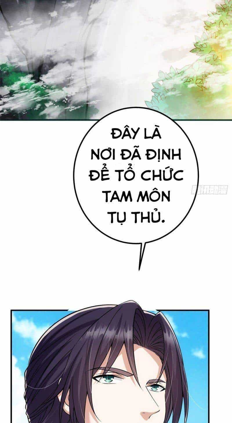 Chưởng Môn Khiêm Tốn Chút - Chương 24 - ảnh 40