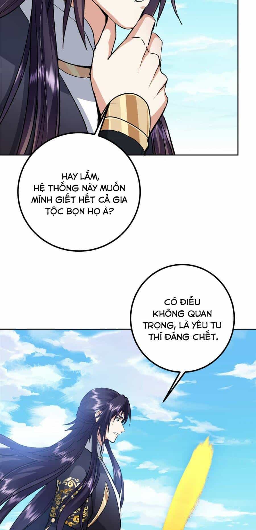 Chưởng Môn Khiêm Tốn Chút - Chương 288 - ảnh 38