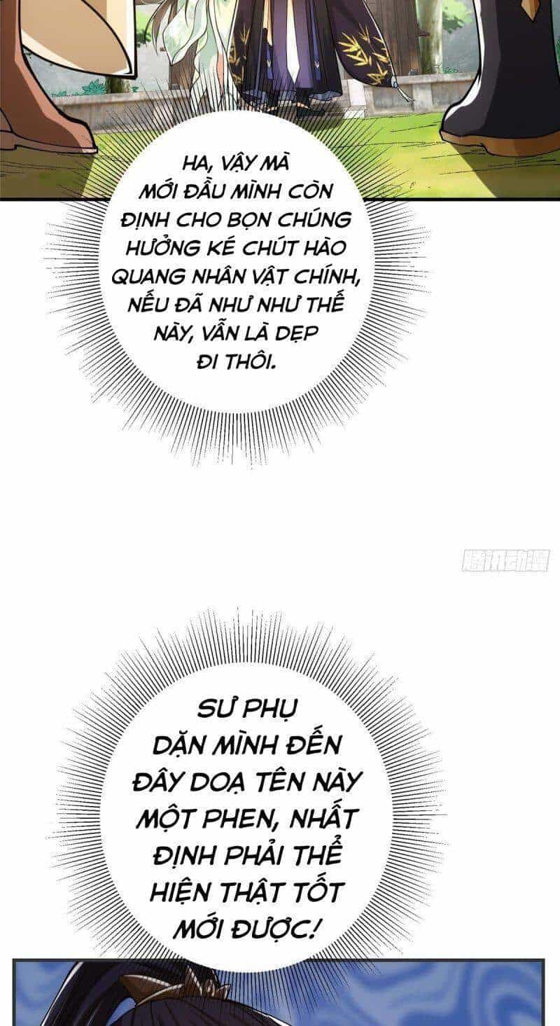 Chưởng Môn Khiêm Tốn Chút - Chương 25 - ảnh 7