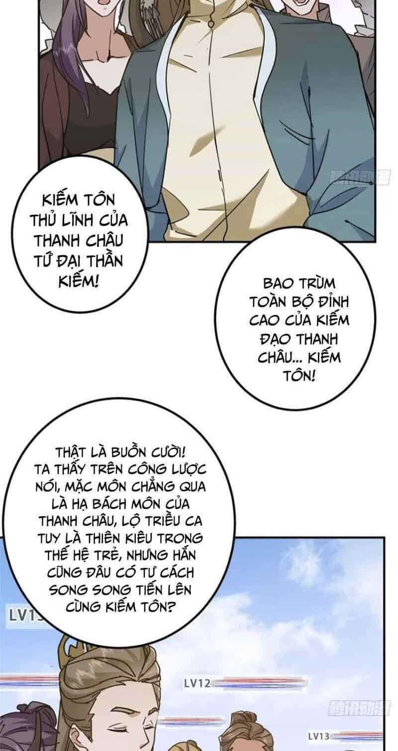 Chưởng Môn Khiêm Tốn Chút - Chương 300 - ảnh 2