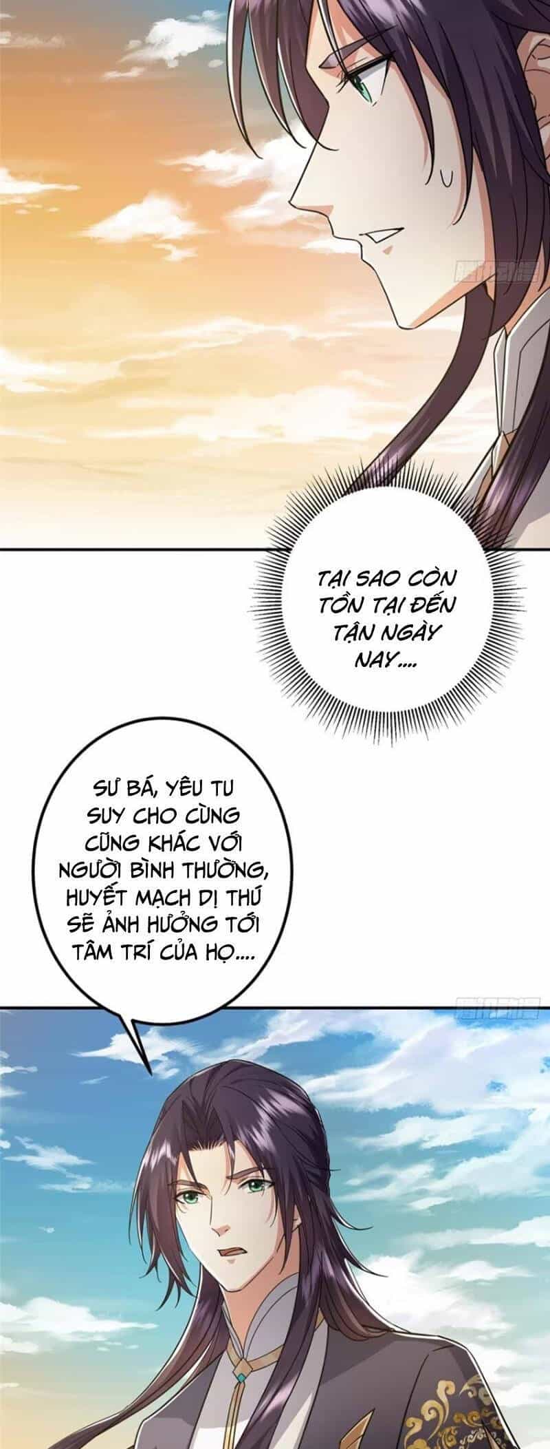Chưởng Môn Khiêm Tốn Chút - Chương 301 - ảnh 16