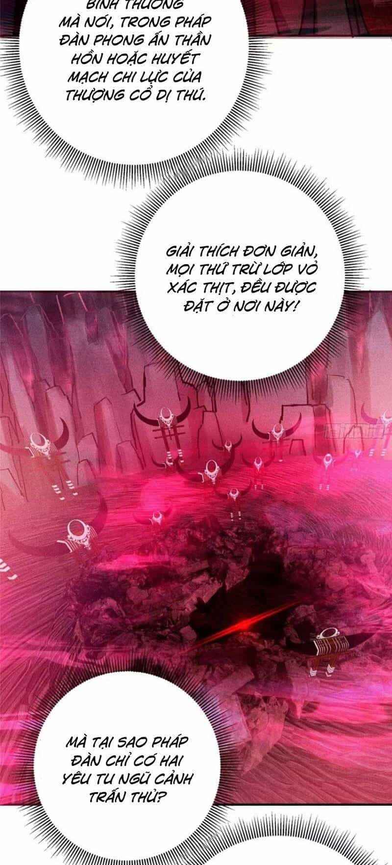 Chưởng Môn Khiêm Tốn Chút - Chương 302 - ảnh 28
