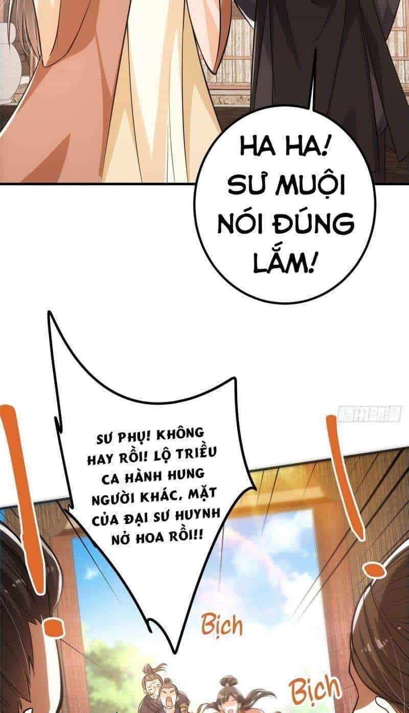Chưởng Môn Khiêm Tốn Chút - Chương 26 - ảnh 39