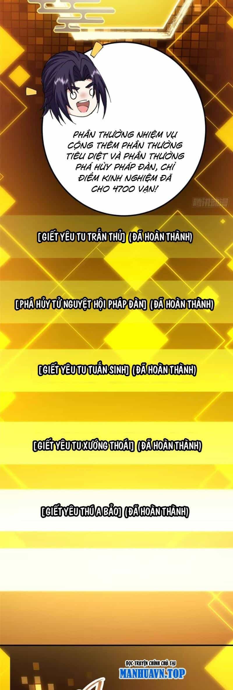 Chưởng Môn Khiêm Tốn Chút - Chương 308 - ảnh 10