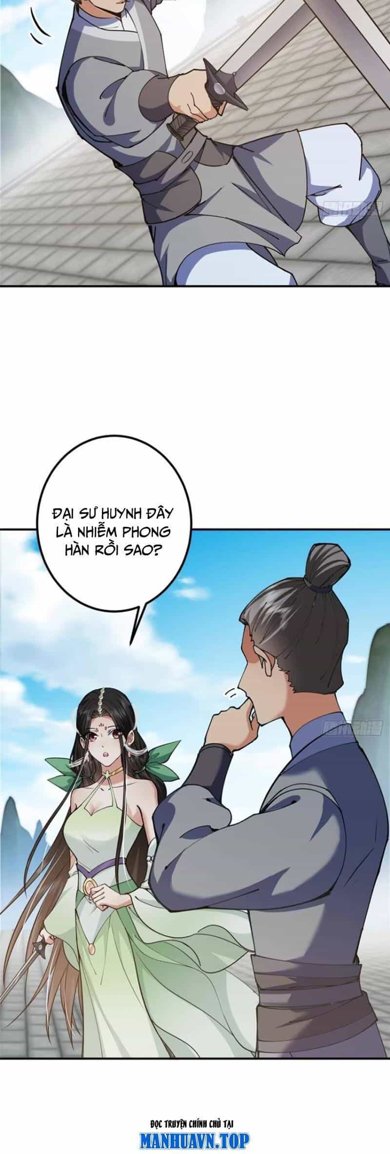 Chưởng Môn Khiêm Tốn Chút - Chương 308 - ảnh 5