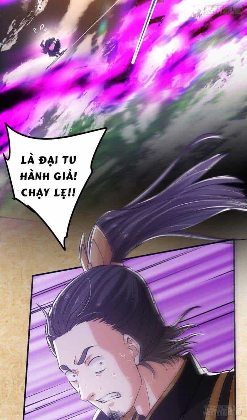 Chưởng Môn Khiêm Tốn Chút - Chương 27 - ảnh 13