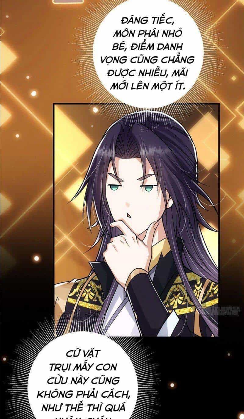 Chưởng Môn Khiêm Tốn Chút - Chương 27 - ảnh 38