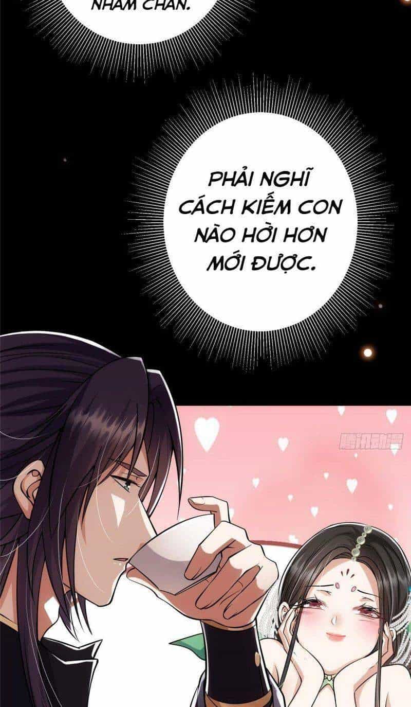 Chưởng Môn Khiêm Tốn Chút - Chương 27 - ảnh 39