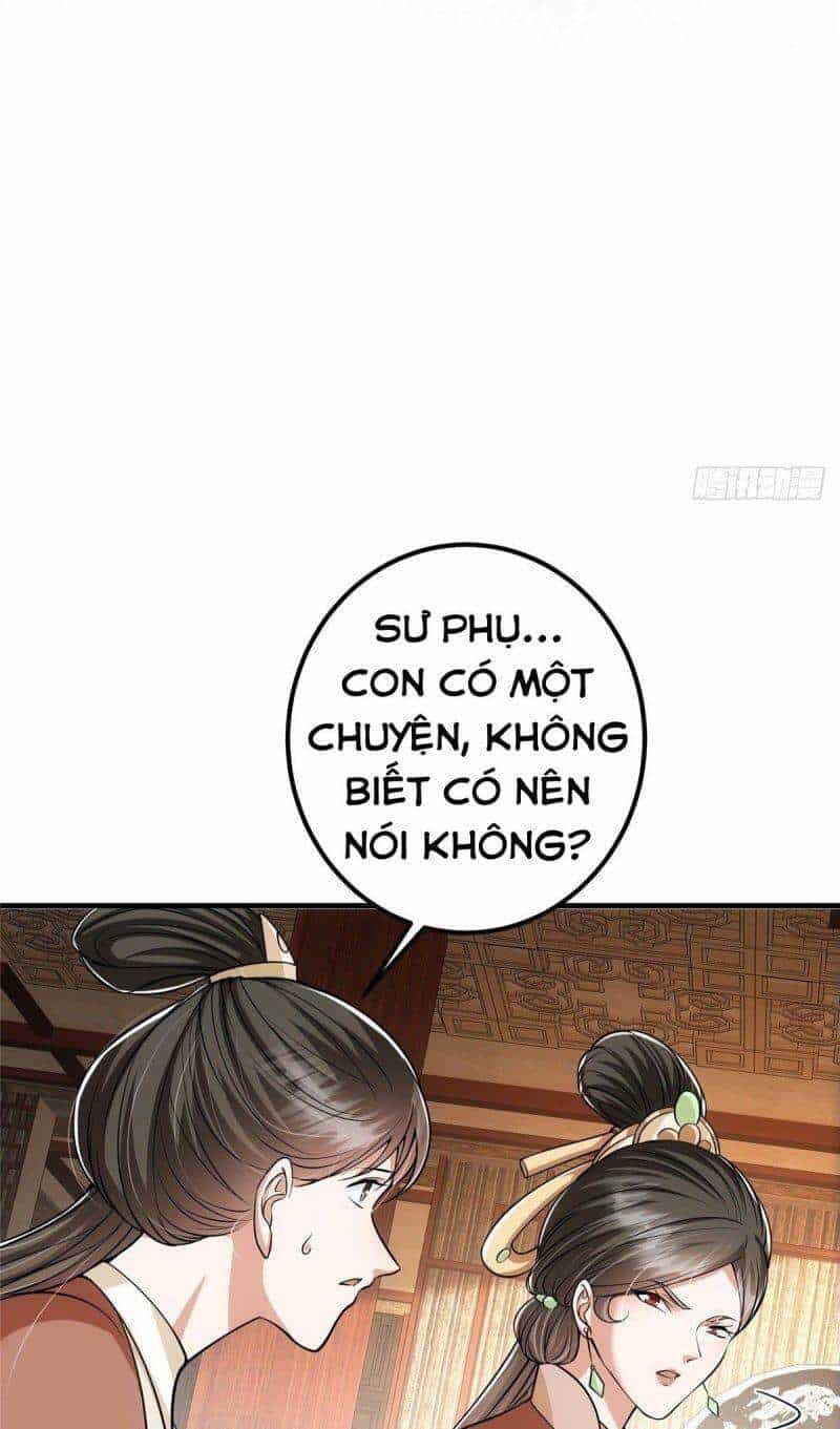 Chưởng Môn Khiêm Tốn Chút - Chương 27 - ảnh 4