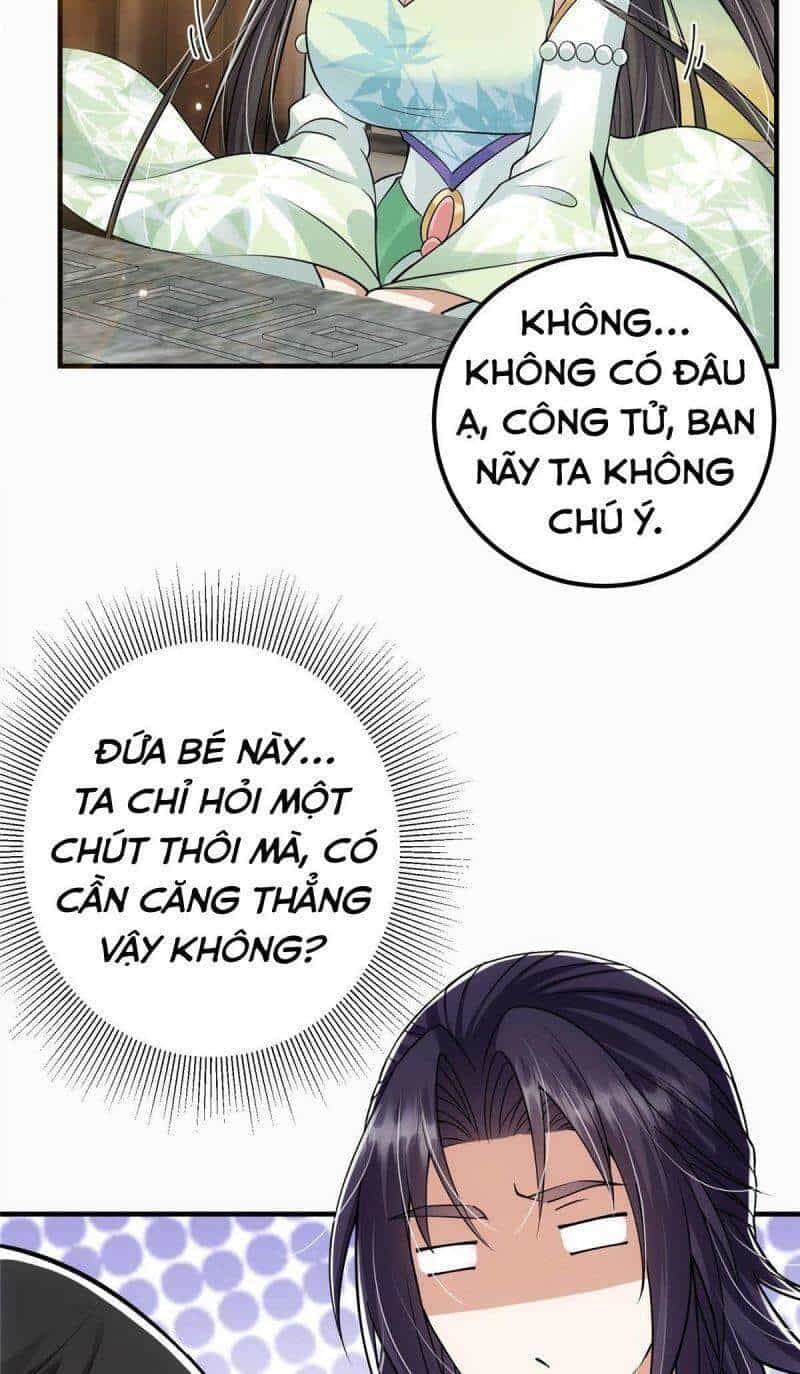 Chưởng Môn Khiêm Tốn Chút - Chương 27 - ảnh 44
