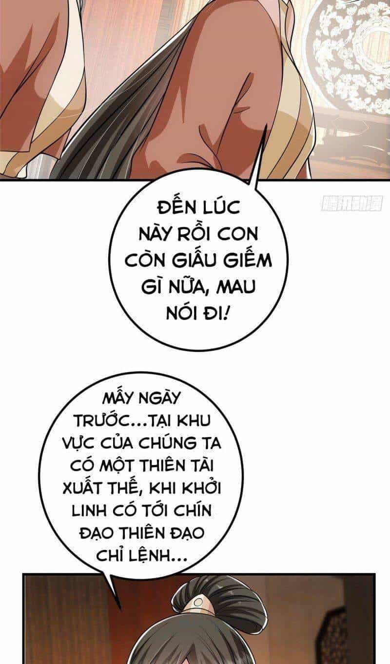 Chưởng Môn Khiêm Tốn Chút - Chương 27 - ảnh 5