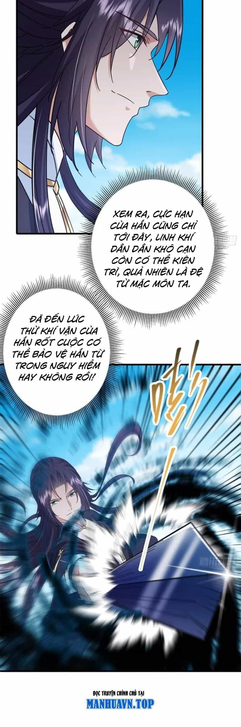 Chưởng Môn Khiêm Tốn Chút - Chương 316 - ảnh 10