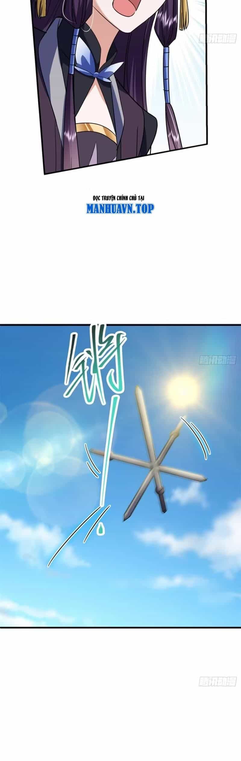 Chưởng Môn Khiêm Tốn Chút - Chương 316 - ảnh 12
