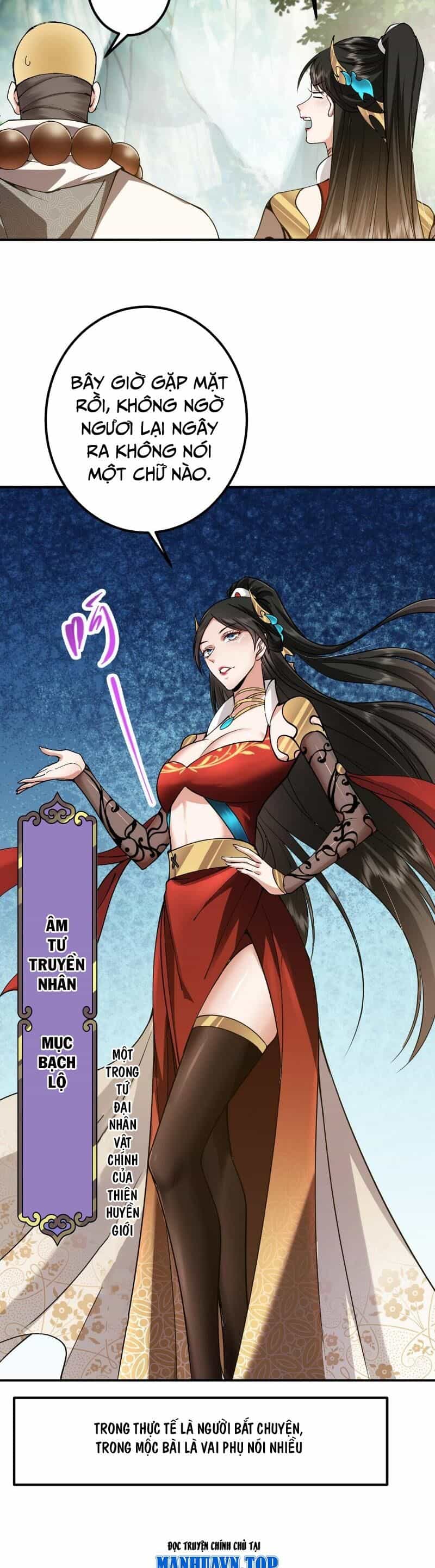 Chưởng Môn Khiêm Tốn Chút - Chương 318 - ảnh 2
