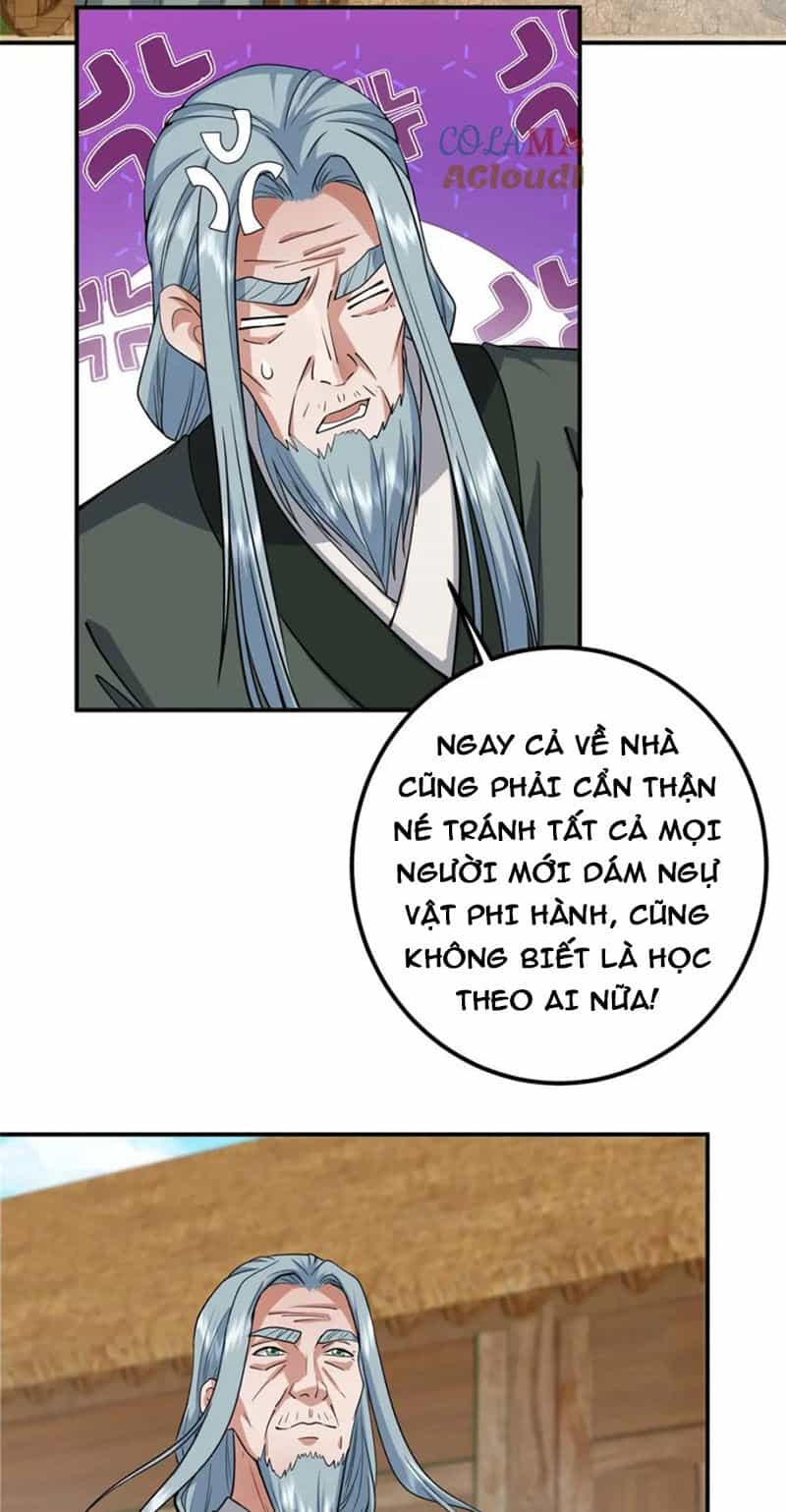 Chưởng Môn Khiêm Tốn Chút - Chương 320 - ảnh 11