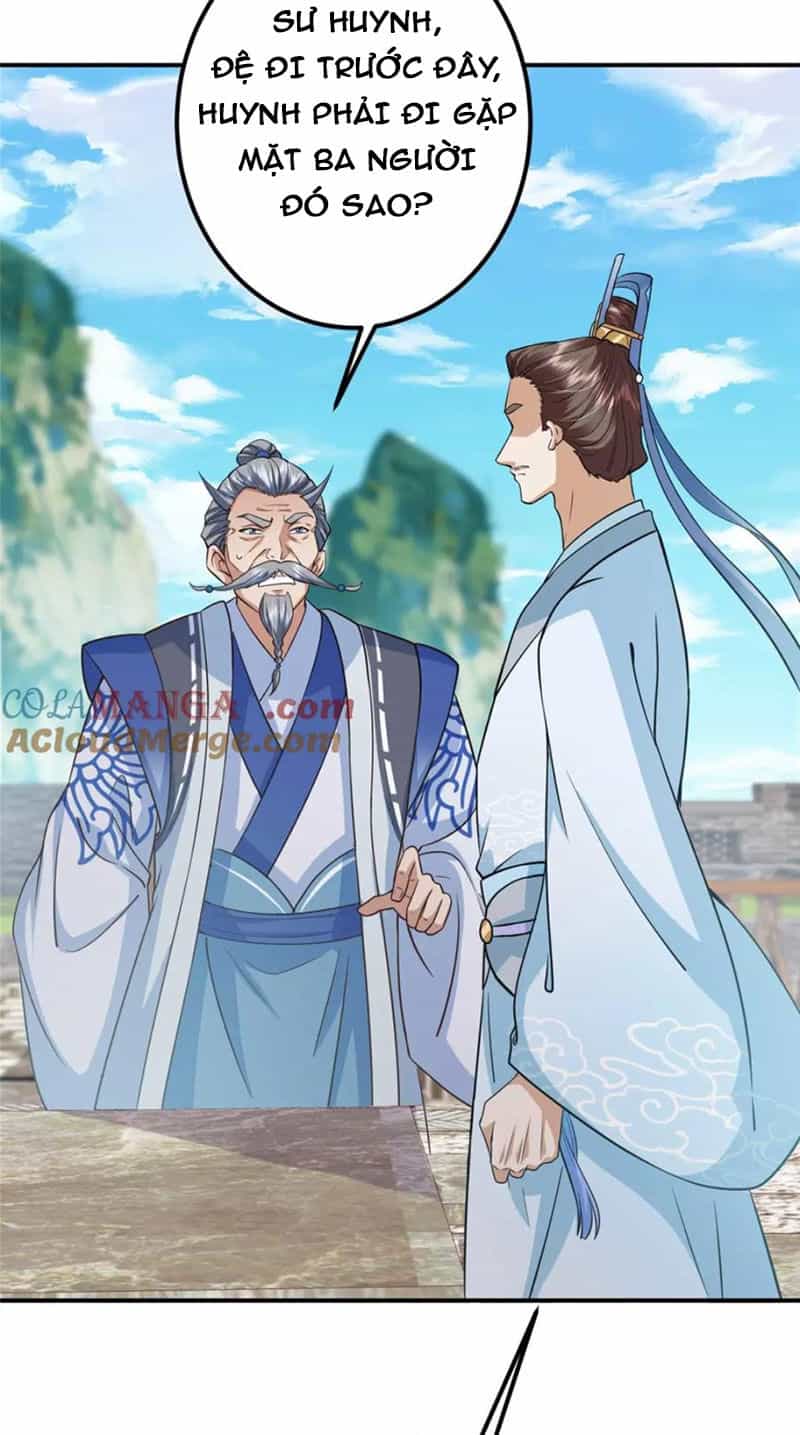 Chưởng Môn Khiêm Tốn Chút - Chương 320 - ảnh 43