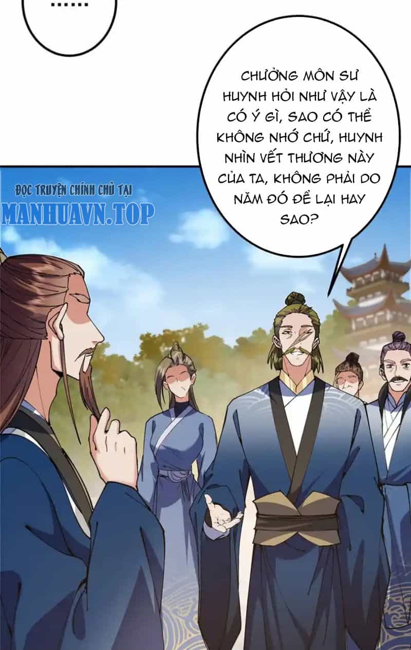 Chưởng Môn Khiêm Tốn Chút - Chương 323 - ảnh 28