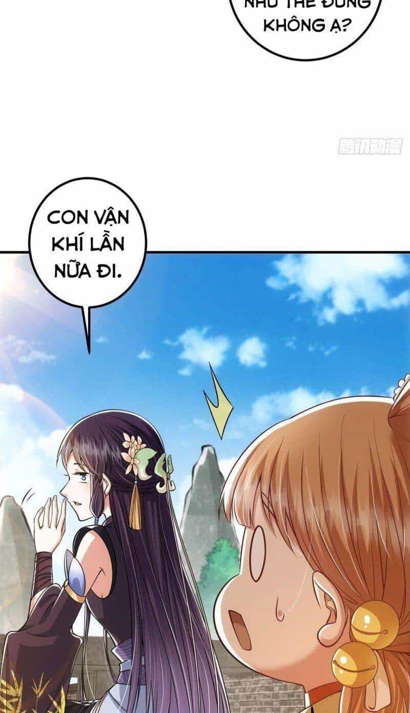 Chưởng Môn Khiêm Tốn Chút - Chương 28 - ảnh 12